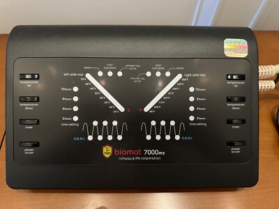 Richway Biomat 7000mx King-Size - Mint Condition | eBay