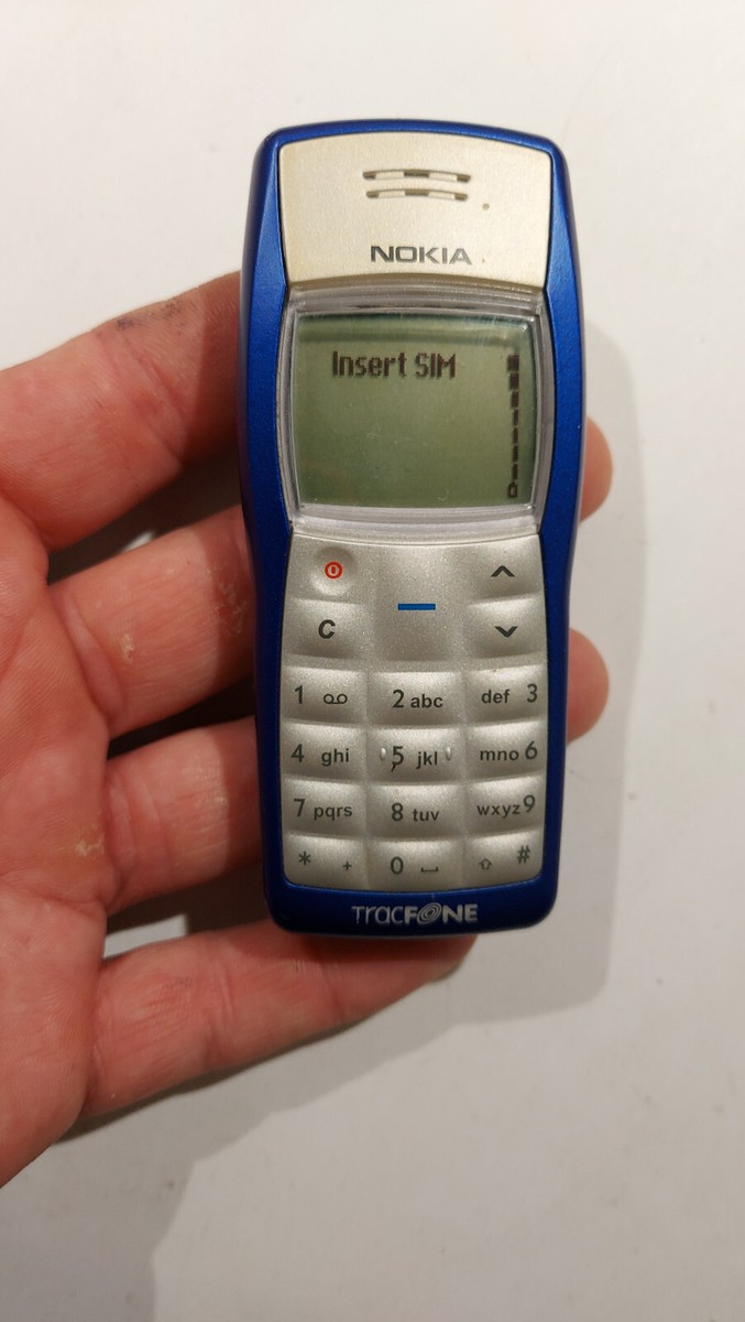 3708.Nokia 1100b Very Rare - For Collectors - Unlocked | eBay