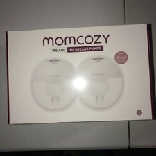 Momcozy M5 Wearable Breast Pumps 2 Pumps