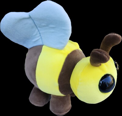 Adopt Me 8'' Plush Pet BEE Uplift Games 2023 NEW