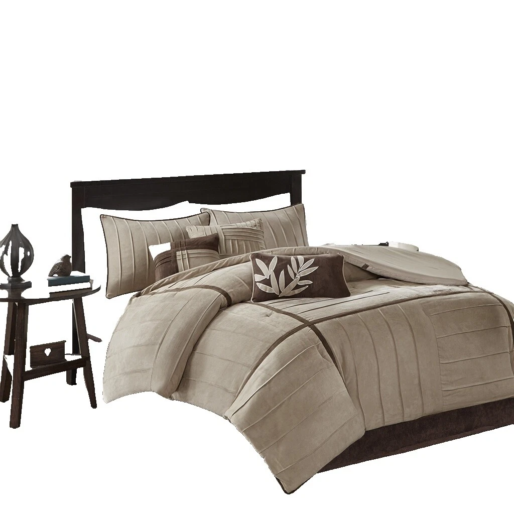 Suede Quilts, Bedspreads & Coverlets