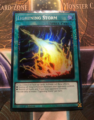 cards like lightning storm yugioh Yu-Gi-Oh! TCG Magnificent Monsters  Yu-Gi-Oh! Official