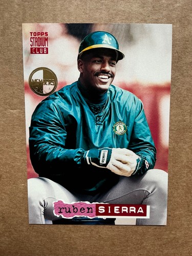 1994 Stadium Club RARE MEMBERS ONLY Factory Set Pick From 200 Players $1 - $5 Ea - Picture 164 of 503