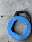 Ideal 31-056 Tuff Grip Pro 120 ft Blued Steel Fish Tape Electrical Wire Puller
