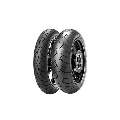 Tire 160 60 ZR 17 69 W diablo Rear Pneu _1430400 Pirelli ...