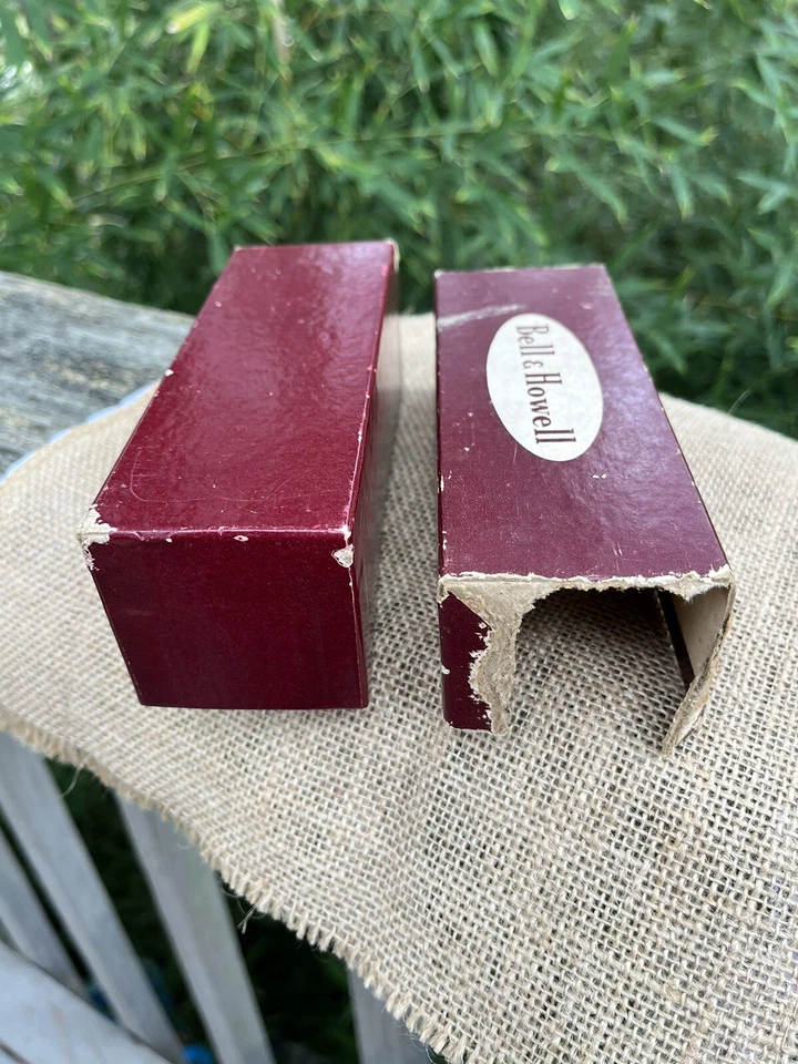 Vintage Bell & Howell Precision Lamp for Optical Devices by General Electric Foto 4 de 4