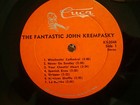 CUCA LP RECORD KS-2075 STEREO/ JOHN KREMPASKY/ MOST REQUESTED/ VG CONDITION — photo 5