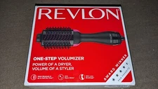 revlon one step hair dryer and volumizer new