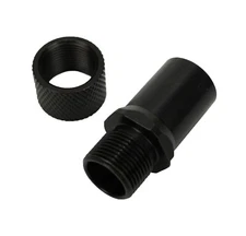 X-Store M9x.75 to 1/2x28 Converter Set for Sig GSG 1911-22 with Cover