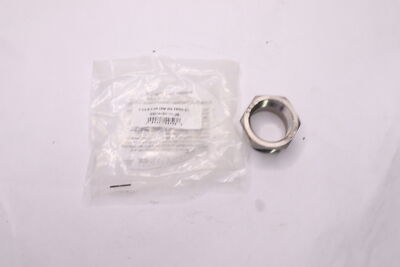 Smith Hex Bushing Stainless Steel 1-1/2'' MPT x 1-1/4'' Dia. FPT 4868196 