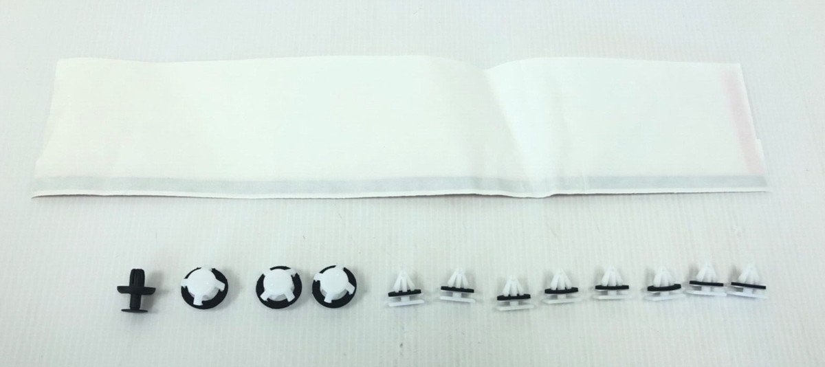 Genuine Ford Fiesta CE1 2018+ Moulding Kit 2268999 | eBay 