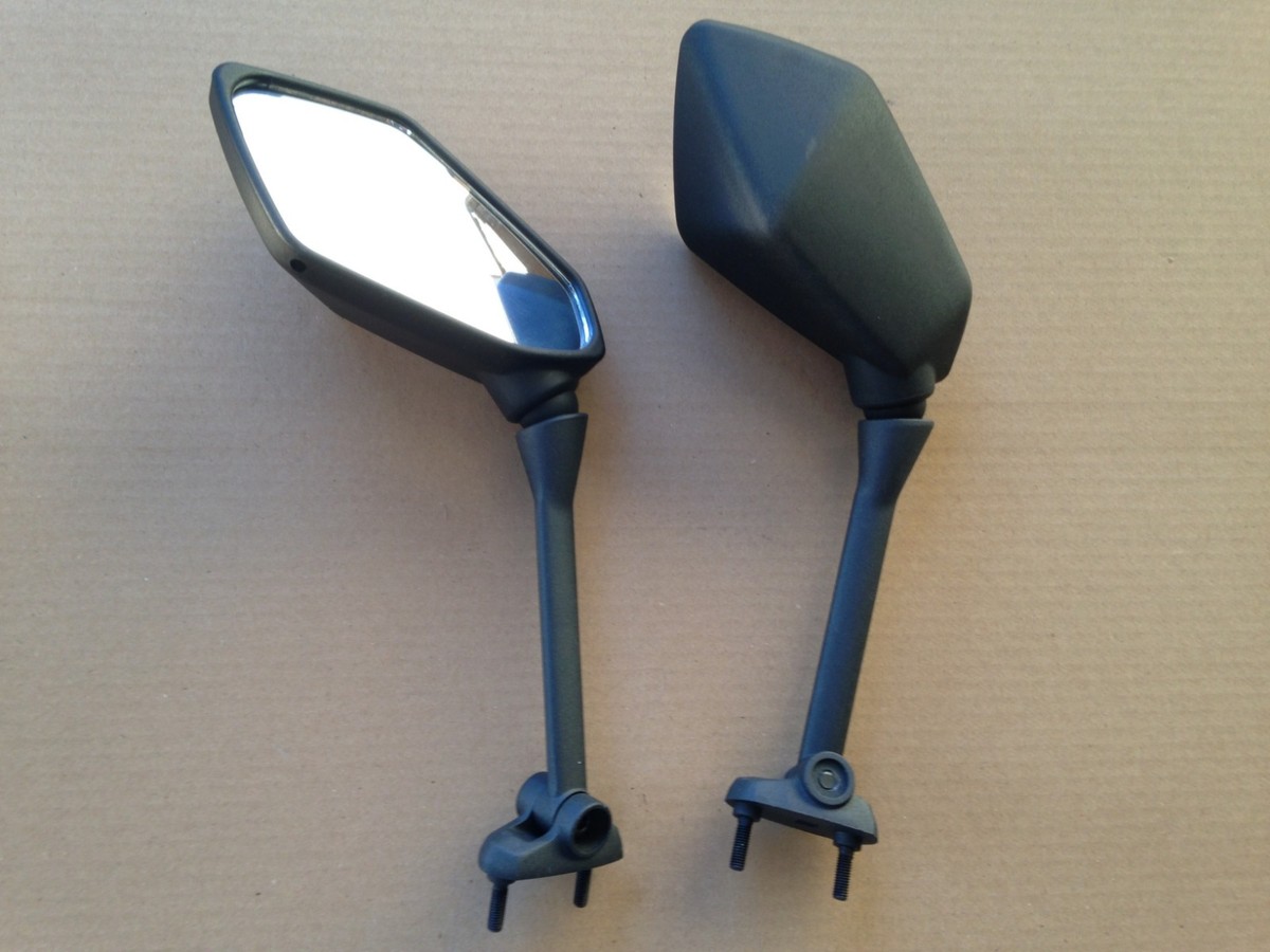 HTTMT Rear Mirrors For Kawasaki Ninja 650R 400R Z1000Sx Er6F Er-6F