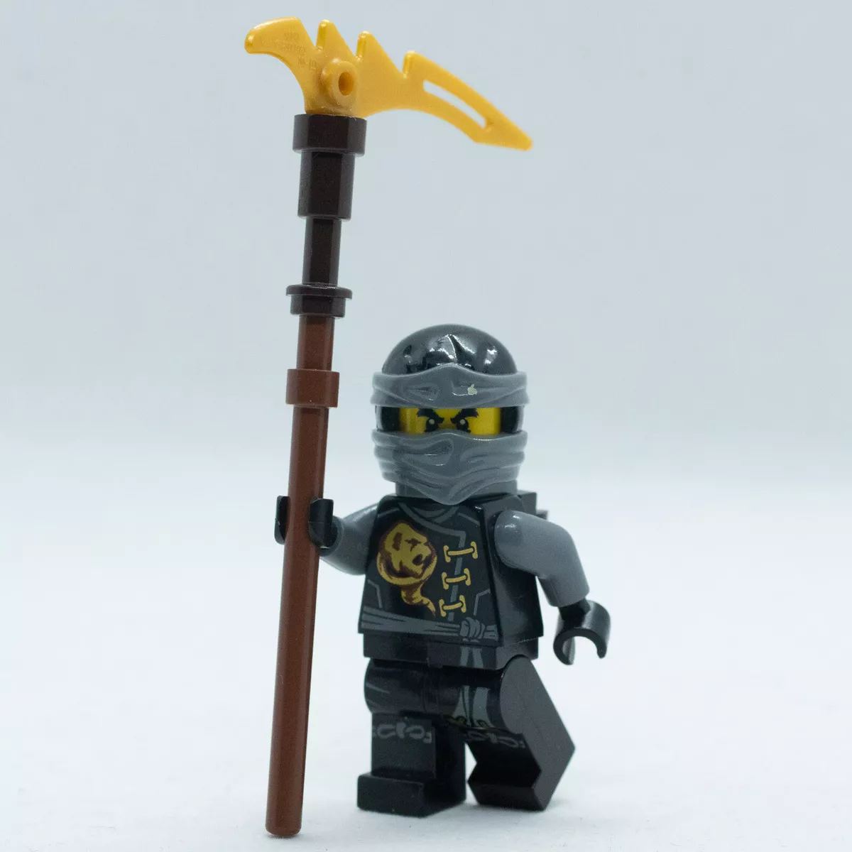 Cole LEGO Ninjago Skybound Minifigure from set 70599