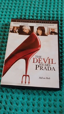 The Devil Wears Prada (DVD, 2006) | eBay