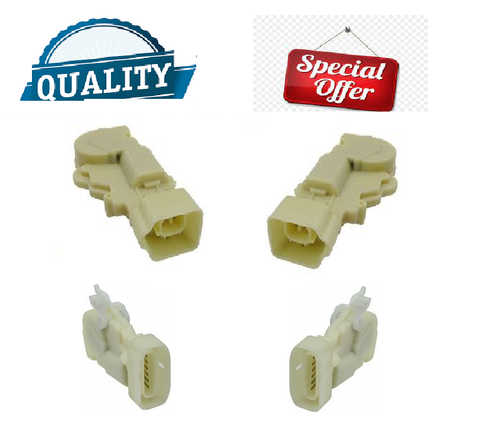 4 Serrature Porta Per Toyota Echo E Yaris - Attuatori Anteriori E Posteriori, Ricambi Auto - Foto 10