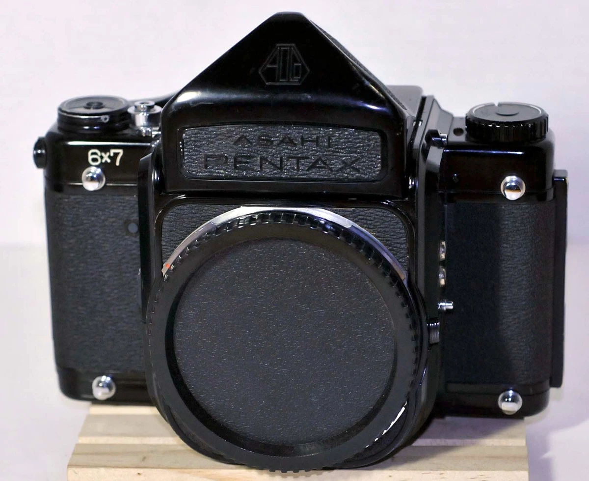 Pentax 67 for sale - eBay