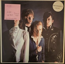 The Pretenders II Vinyl Record LP VG/VG SRK 3572 1981