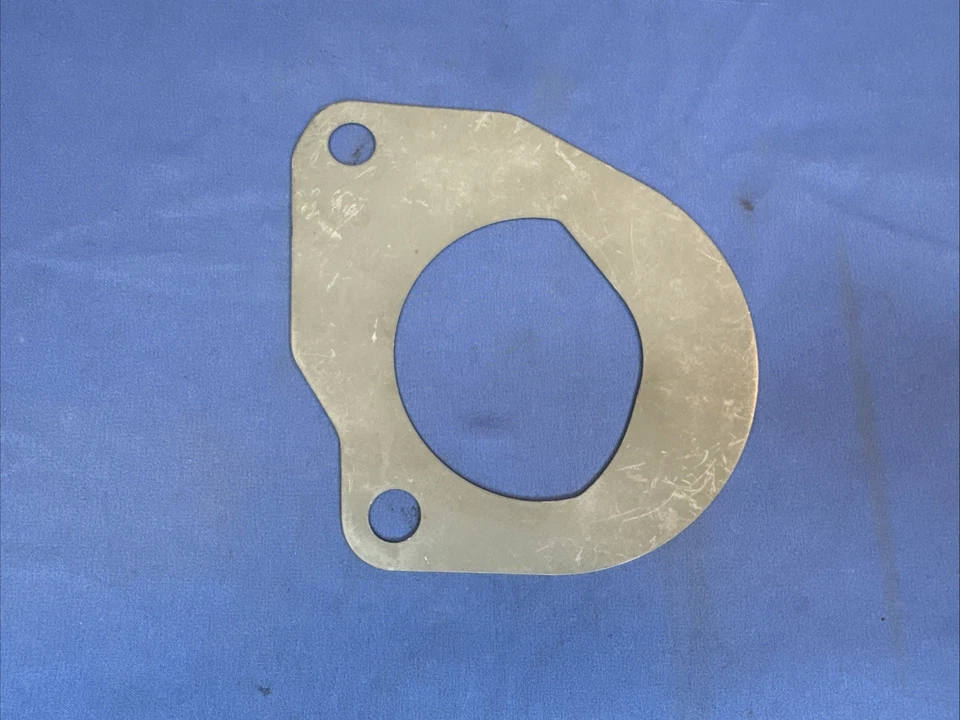 NOS Mopar 1968-1974 Dodge Plymouth Chrysler Starter Shim Dust Shield Lot4 - Image 4 of 4