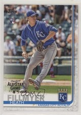2019 Topps Factory Set All-Star Game Heath Fillmyer #326 0h1
