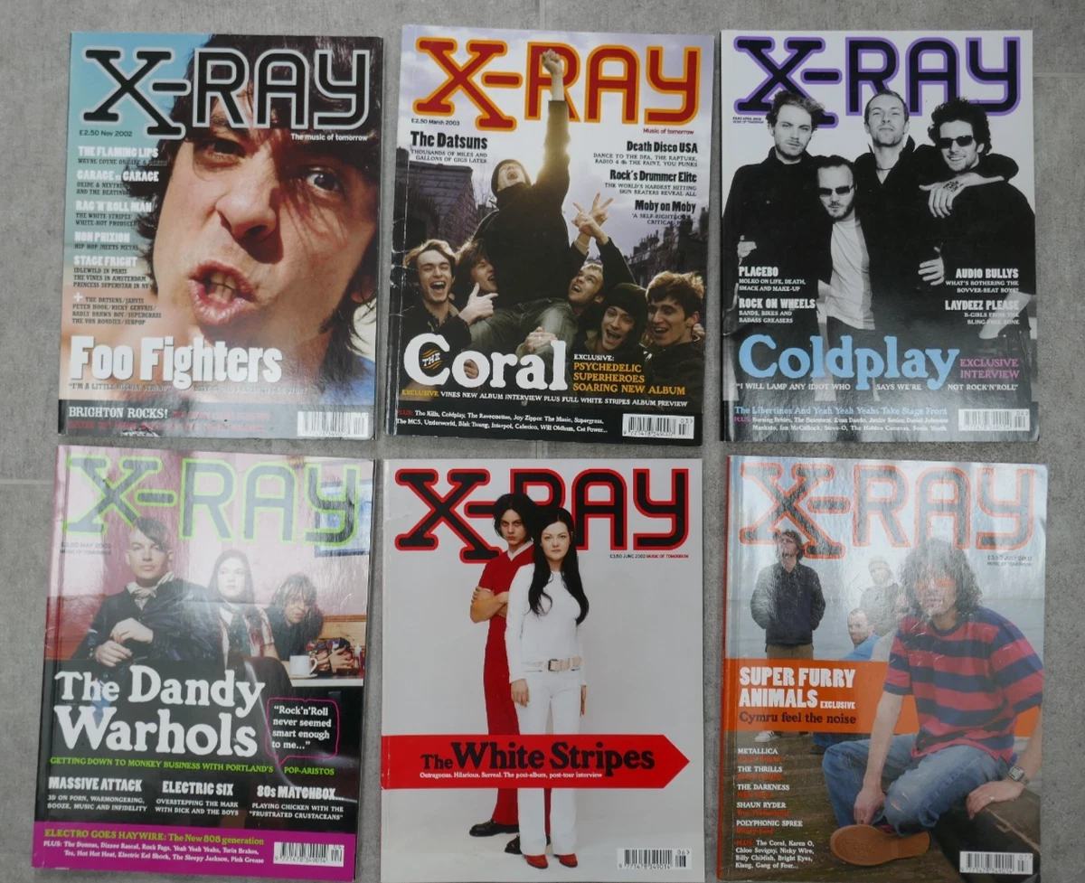 X Ray Magazine for sale | eBay UK