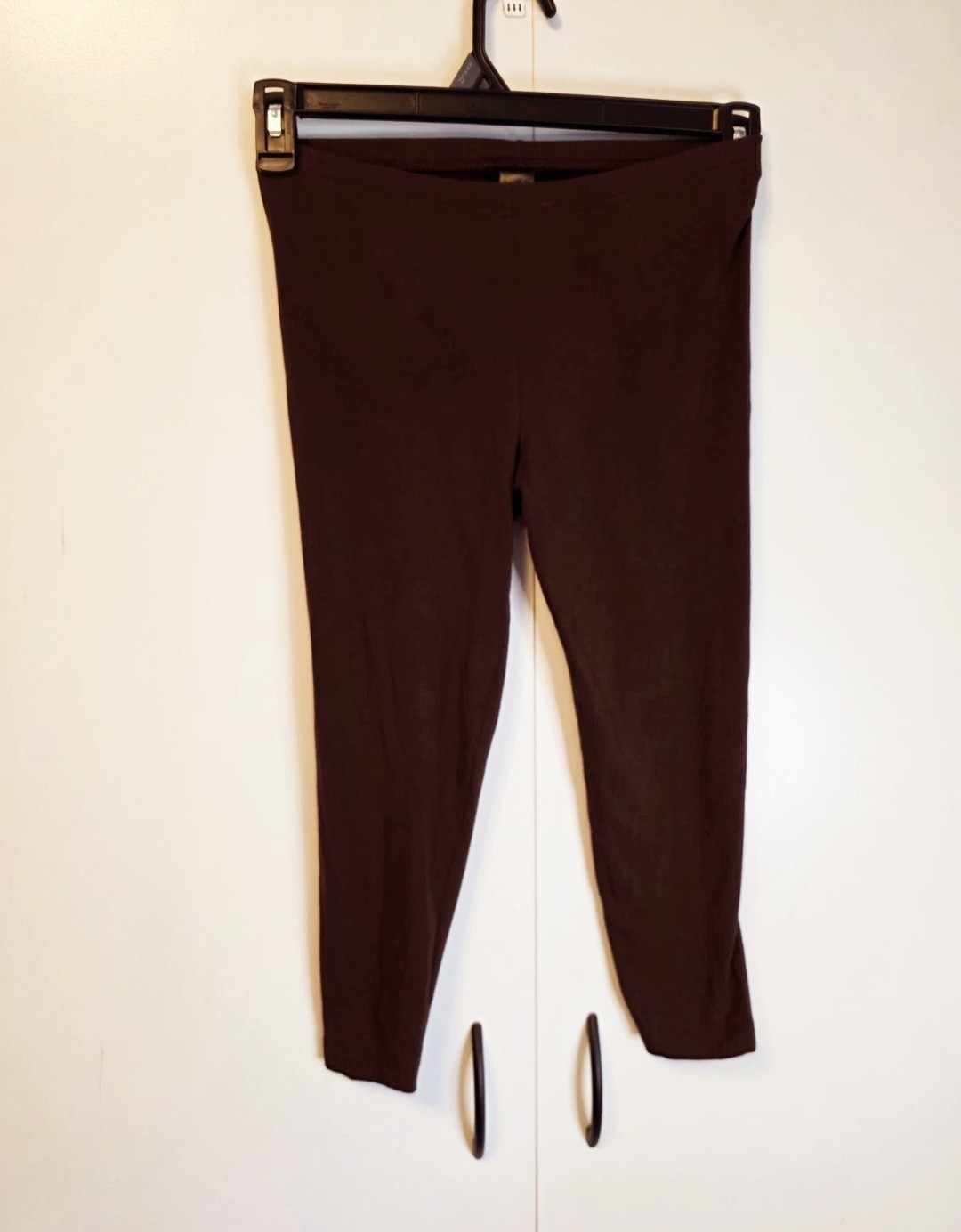 PERUVIAN CONNECTION Size Small Cropped Leggings - image 1