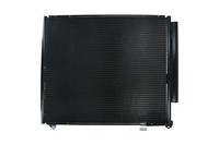 Kamoka Kondensator Klimaanlage 7800350 Aluminium FüR Toyota Land Cruiser Prado