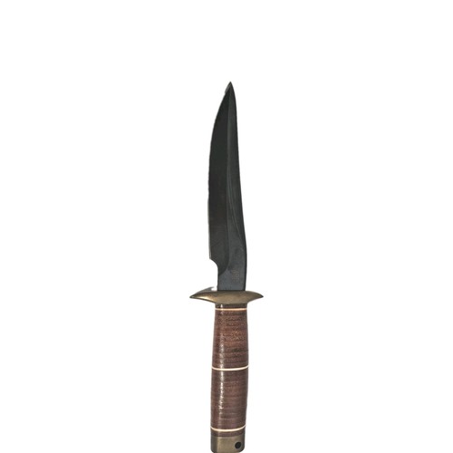 SOG Seki Japan Recon Bowie SBR80 Clandestine Combat Knife 