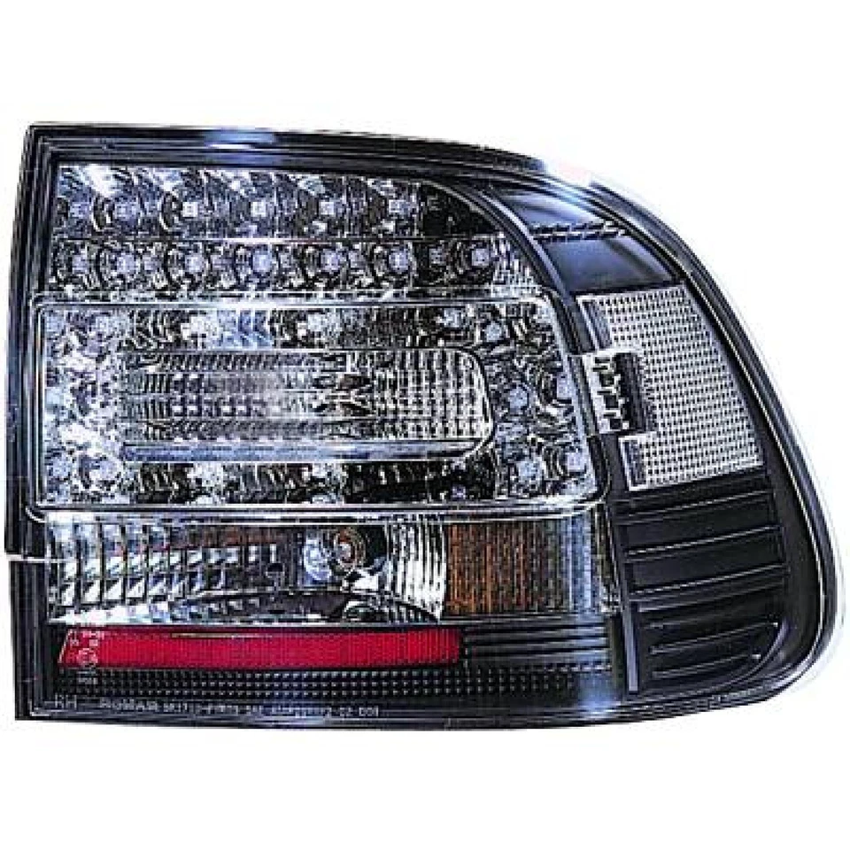 Jeu de feux arrière compatible pour Porsche CAYENNE - Photo 1/1