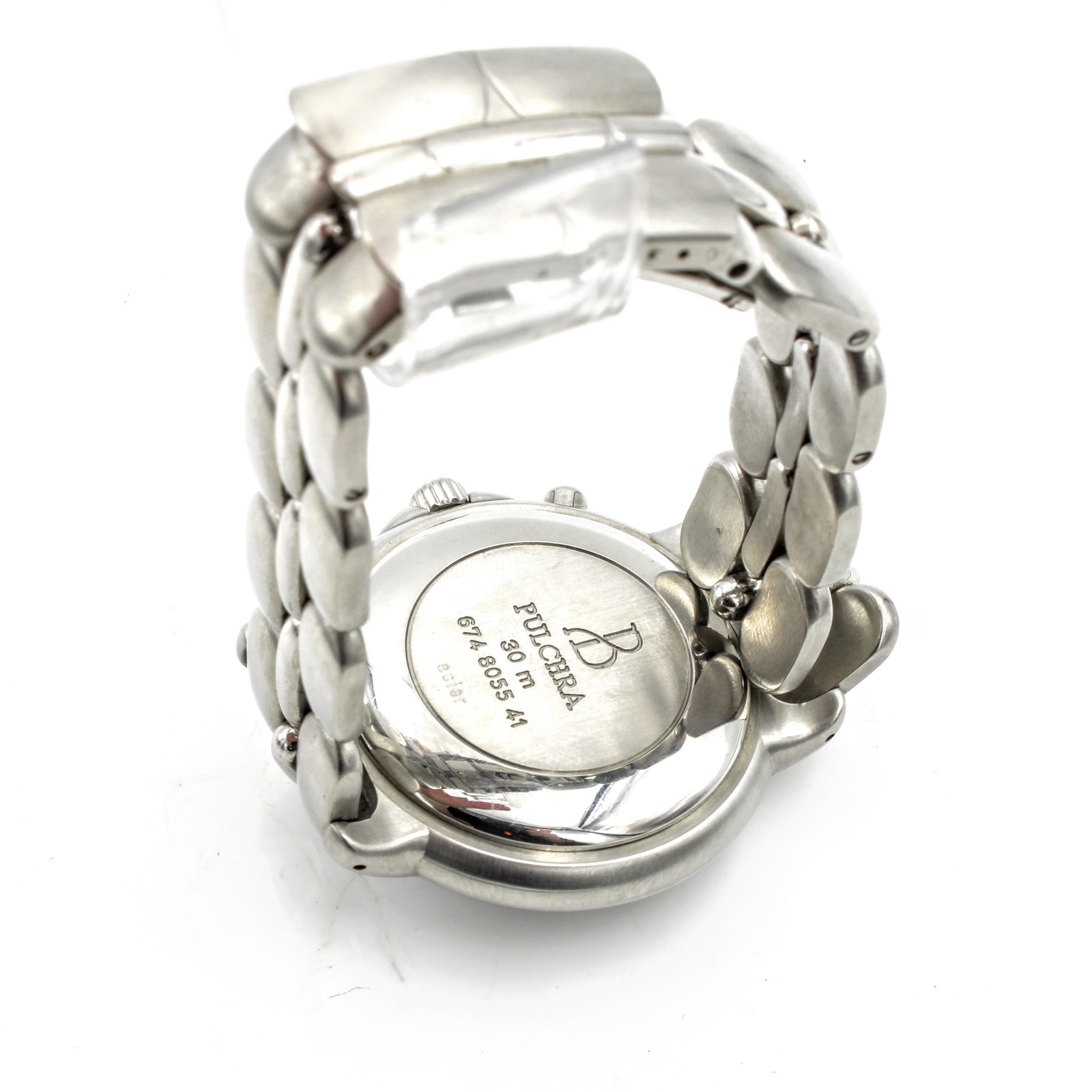 Bertolucci Pulchra Automatic Chronograph Month 7.… - image 5