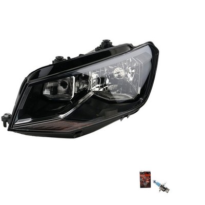 Scheinwerfer + Osram Night Breaker Laser passend für VW Caddy IV SA 05/15- links