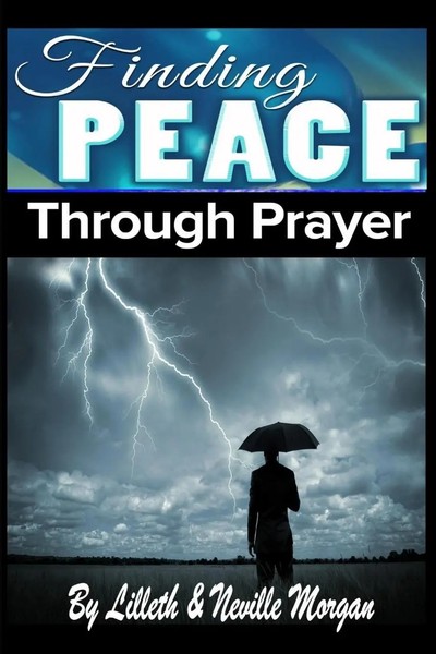 Lilleth And Neville Morgan | Finding Peace Through Prayer | Taschenbuch (2017)-image