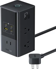 Baseus Charging Station 67W, 10-in-1 USB-C PD Fast Desktop 67W 