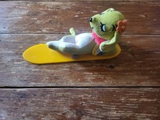 NWT Vintage R. Dakin  Company Dream Pets Hawaiian Hound 21 Surfing Dog Plush