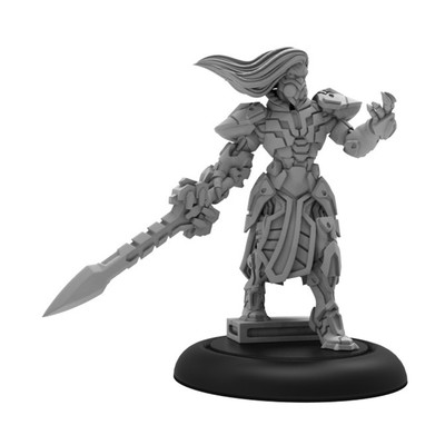 Privateer Press Warcaster 35mm Baron Mooregrave New