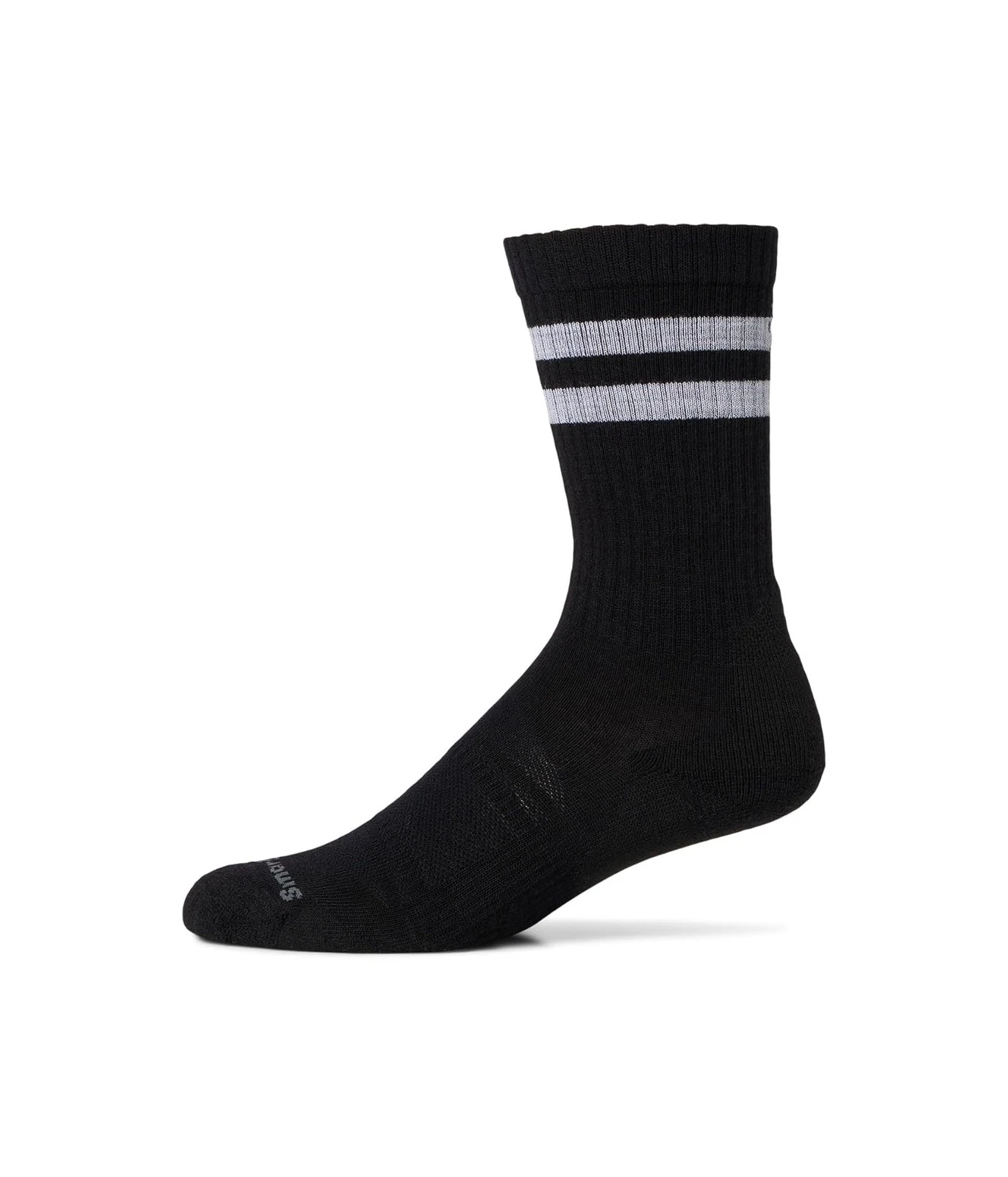 Unisex Socks Smartwool Everyday Athletic Striped Crew Socks