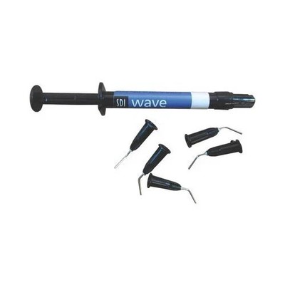 SDI Wave Syringe Fluoride Releasing Flowable Composite Dental Material