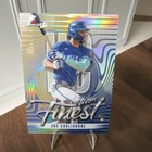 2026 Topps Finest Jac Caglianone Refractor (RAW)