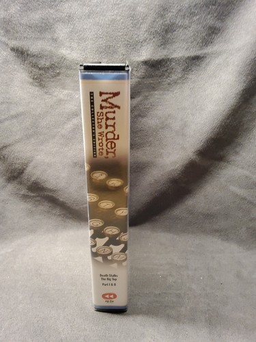 Mord sie schrieb VHS Todesbestände die große Spitze - Bild 2 von 4