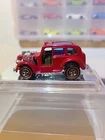 Vintage Hot Wheels 1970 Cockney Cab Redline.  Restored.