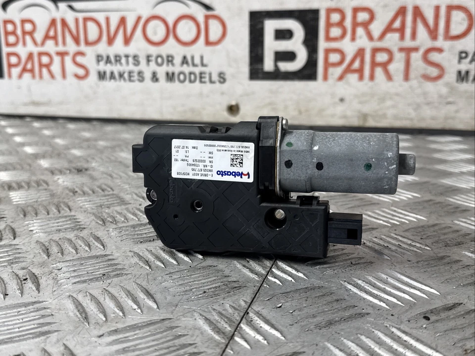 СИДЕНЬЕ IBIZA FR 2018-2022 ЛЮК МОТОР 1739493G - Изображение 3 из 4