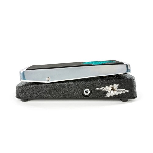 DUNLOP CRY BABY® DAREDEVIL™ FUZZ WAH EFFECTS PEDAL DD95FW W-CABLES - Picture 7 of 9