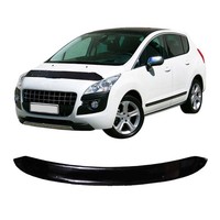 Motorhaube Windabweiser FüR Peugeot 3008 2009-2013 Scoutt