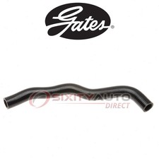 Gates Upper Radiator Coolant Hose for 2007-2008 Honda Fit 1.5L L4 - cu
