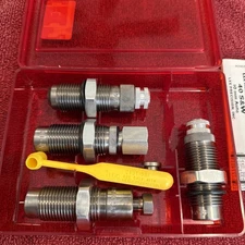 Lee Precision .40 S&W -90965 Deluxe 4 Die Set