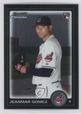 2010 Bowman Draft Chrome Jeanmar Gomez #BDP54 0f0