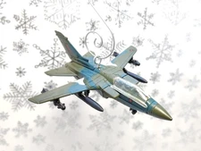 RAF Panavia Tornado Fighter Jet Airplane Christmas Ornament Gift Gulf Cold War 