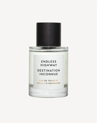 Avon Moments Endless Highway Eau de Toilette 1.7 Oz