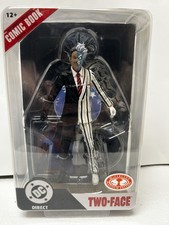 2026 McFarlane Page Punchers Batman    89 TWO-FACE Red Platinum CHASE  Ready2Ship