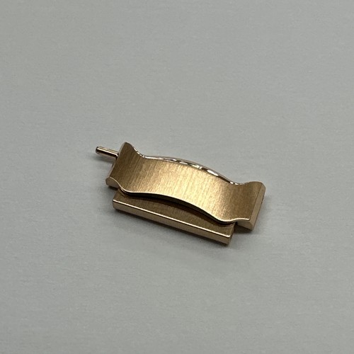 H. MOSER STREAMLINER 18K ROSE GOLD MENS WATCH WRISTWATCH 18mm ...