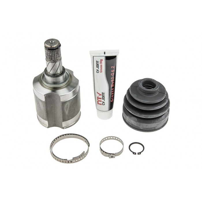 Suppression vibrations train avant avec le joint de cardan droit Peugeot 4008